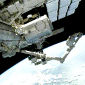 Cupola Moved to Its Node 3 Docking Berth
