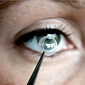 Curing Blindness with an Artificial Cornea