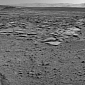 Curiosity Arrives at Kimberly Following New Drive