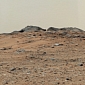 Curiosity Celebrates 1st Year on Mars