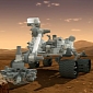 Curiosity Could Roam Mars for Five to Six Years