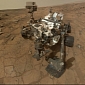 Curiosity Experiences Electrical Issues on the Surface of Mars