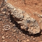 Curiosity Finds Streambed on Mars, Exactly like the Ones on Earth, Pebbles and All