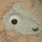 Curiosity Has Drilled into Mars for the First Time, a Historic Achievement – Gallery
