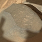Curiosity Images Bathurst Inlet on the Surface of Mars