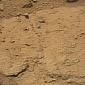 Curiosity Is Getting Ready to Drill into Mars' Surface for the Second Time