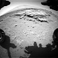 Curiosity Is a Fifth of the Way to Mount Sharp, Hits First Landmark Waypoint