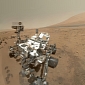 Curiosity Is in "Safe Mode" After Computer Failure