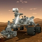 Curiosity May Contaminate Martian Soil Samples