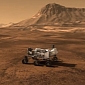 Curiosity Sang Happy Birthday to Itself on Mars – Video