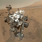 Curiosity Spends the Holidays at "Grandma's House" Looking for a Rock to Smash – Video