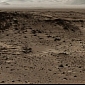 Curiosity Team to Select New Route Forward for Rover