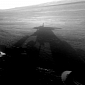 Curiosity Uses Foursquare to Check In from Mars