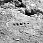 Curiosity Vaporizes Another Rock Using Its Laser