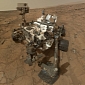 Curiosity Won't Get Moving on Mars for Another Two Months