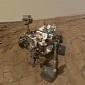 Curiosity's 9-Month Journey on Mars in a 1-Minute Timelapse Video