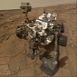 Curiosity's Computers Experience Warm Reset on Mars