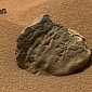 Curiosity's Now Curious About the Martian Rocks Around It [Gallery]
