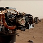 Curiosity's Robotic Arm Is Being Brought Online
