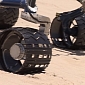 Curiosity's Twin Goes Out for a Test Drive [Video]