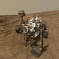 Curiosity to Start Its Epic Journey Through the Martian Wilderness Towards Mt. Sharp