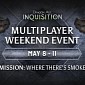 Current Dragon Age: Inquisition Weekend Event Focuses on Killing Dragonlings