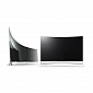 Curved LG OLED TVs Now Up for Pre-Order, Will Ship in June