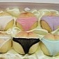 Curvy Peaches Dressed in Daring Underwear Go on Sale in China