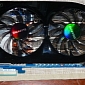 Custom GeForce GTX 670 WindForce OC Gigabyte Video Card Pictured
