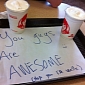 Customers Defend Bullied Wendy's Waitress, Get Free Frosties