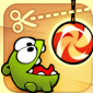 Cut the Rope 1.7 iOS Adds 25 DJ-Themes Levels