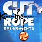 Cut the Rope: Experiments Arrives on Windows Phone 8 Tomorrow