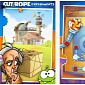 Cut the Rope: Experiments Still Free to Download for iPhone and iPad