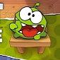 ‘Cut the Rope HD’ Now Available for BlackBerry PlayBook