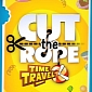 Cut the Rope: Time Travel 1.1.2 Arrives on Android