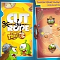 Cut the Rope: Time Travel 1.2.1 Arrives on Android