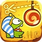 Cut the Rope: Time Travel for Android Updated with Minor Bug Fixes