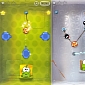 Cut the Rope and Cut the Rope: Experiments Updated on Windows Phone