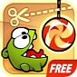 Cut the Rope for Android Updated with 25 New Levels
