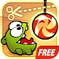 Cut the Rope for Android Updated with Lantern Box, 25 New Levels Included