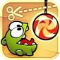 Cut the Rope for Android and iOS Updated with 3 New Episodes