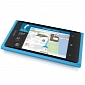 Cyan Nokia Lumia 800 Up for Pre-Order in the UK