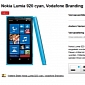Cyan Nokia Lumia 920 to Land in Europe Soon