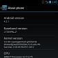 CyanogenMod 10.1 on Galaxy S III for Sprint and T-Mobile and Xperia T