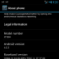 CyanogenMod 9 Brings ICS with LTE to Motorola DROID 4