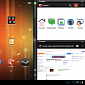 CyanogenMod 9 with Cornerstone and True Tablet Multitasking