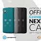 CyanogenMod Launches Nexus 5 Cases