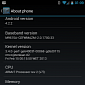 CyanogenMod Starts Working on Android 4.2.2 Releases