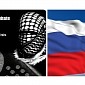 Cyber Caliphate Hackers Deface 600 Russian Internet Resources