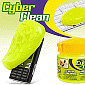 Cyber Clean, the Friendly Gooey Creature